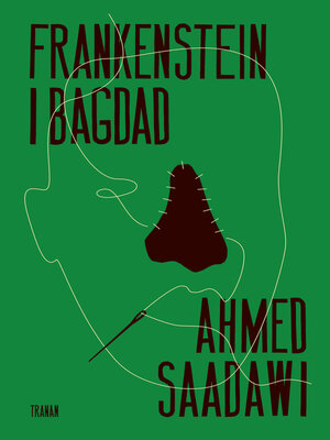 cover image of Frankenstein i Bagdad